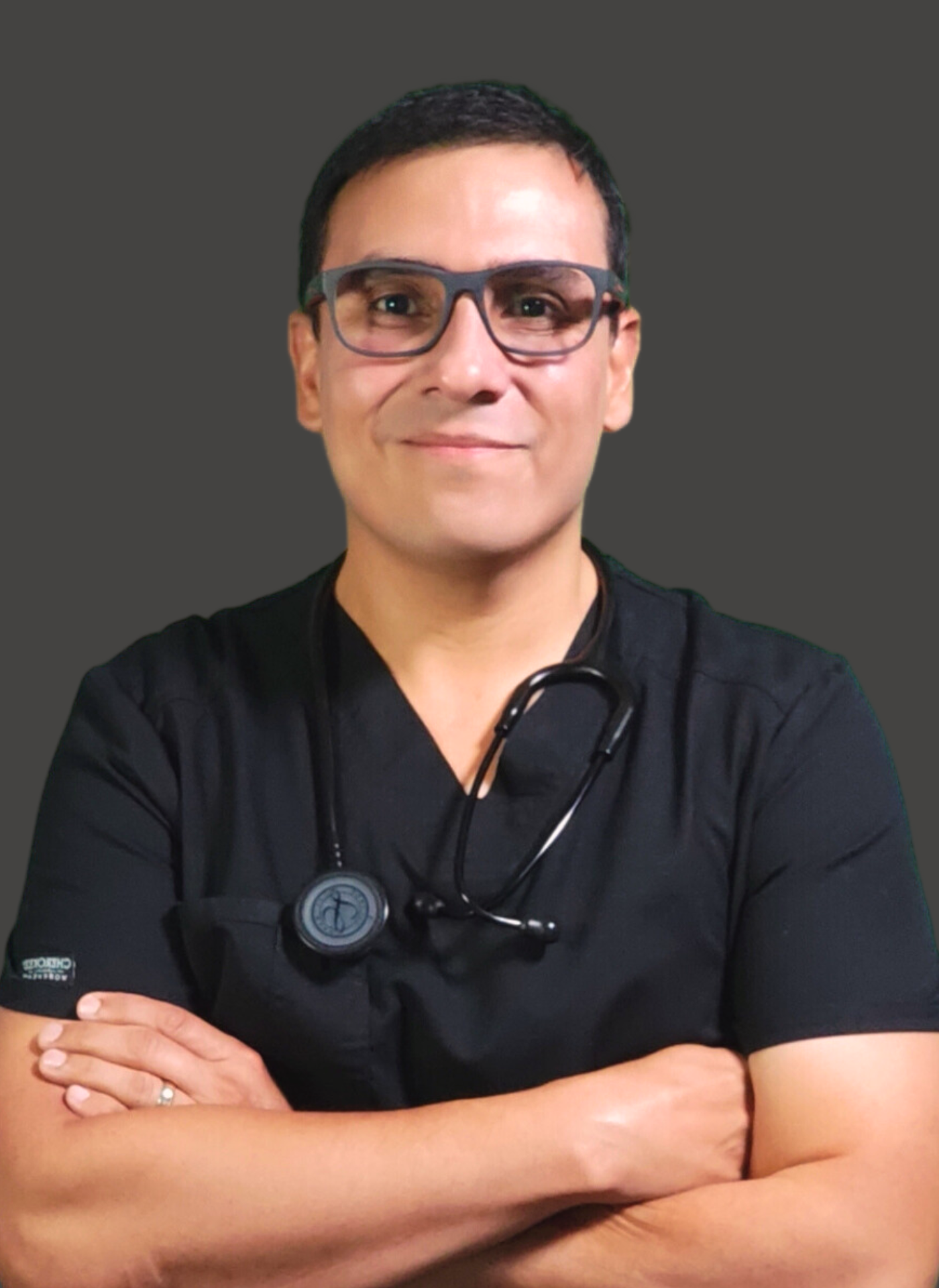 Dr. William Arias